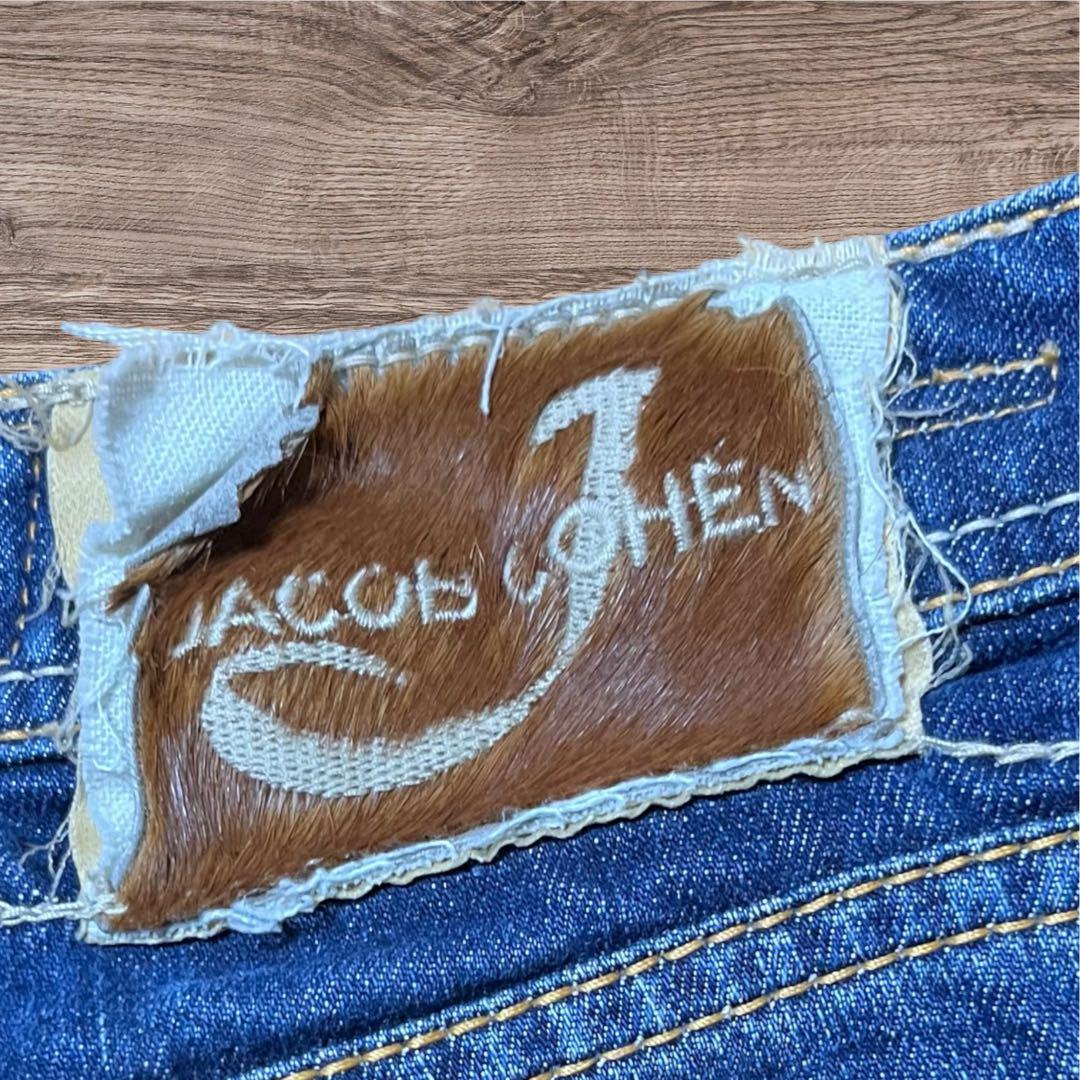 JACOB COHEN ヤコブコーエン　PW620 サイズ31 イタリア製￼