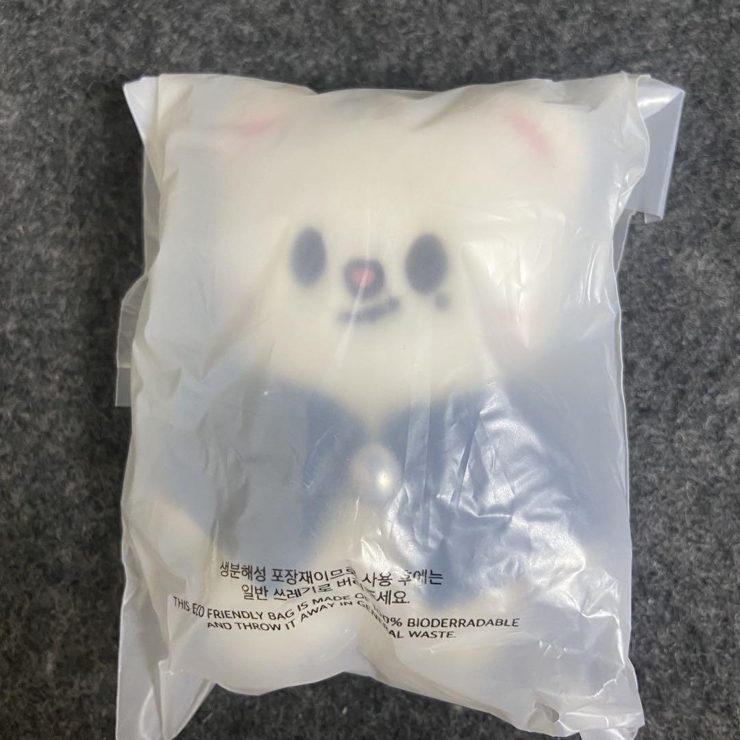 【新品】スキズ straykids SKZOO ジニレット 10cm ぬいぐるみ