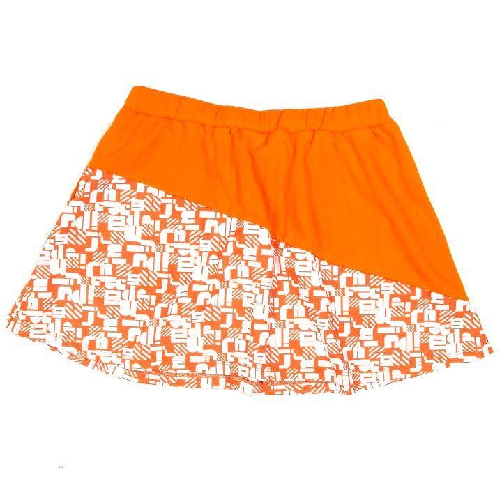 新品 プリンス テニス 上下セット シャツ スカート セットアップ サイズL