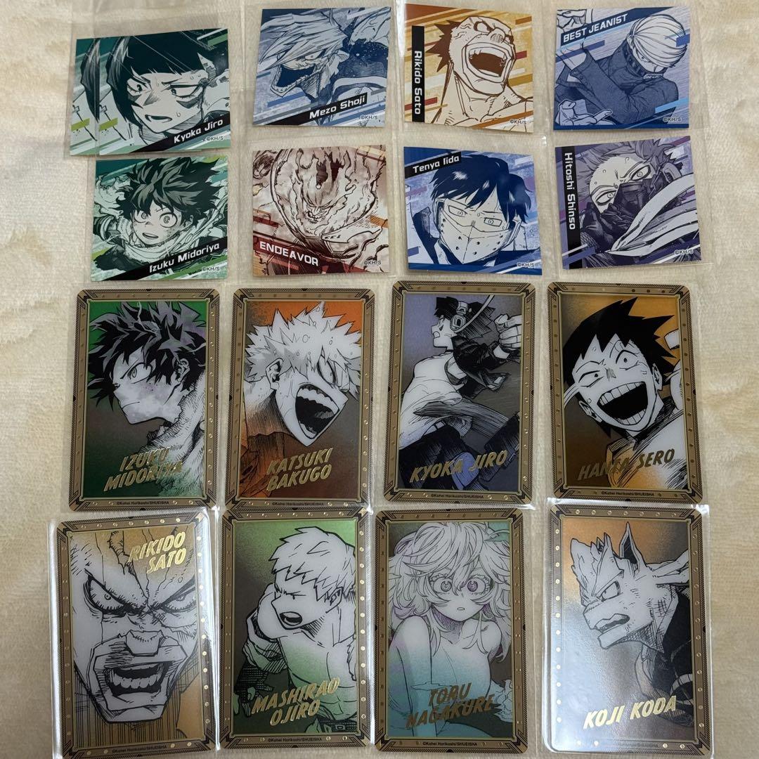 ヒロアカ展　まとめ売り