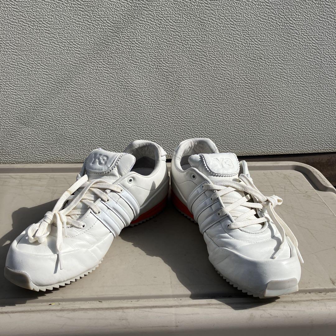 Y-3 adidasヨージヤマモトスニーカー