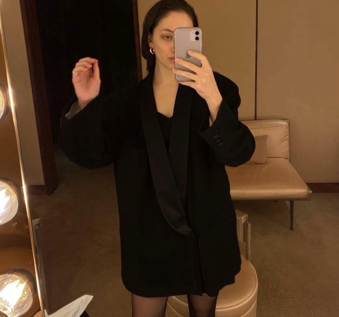 Christian Dior クリスチャンディオール タキシードジャケット