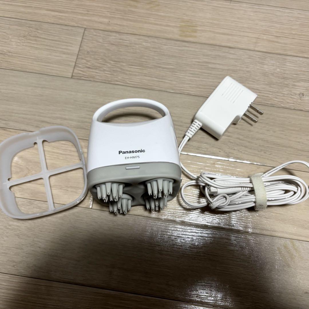 パナソニックヘッドスパ