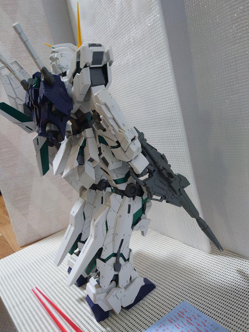 メガサイズ 1/48 ユニコーンガンダム 完成品 ジャンク - メルカリ メガサイズ 1/48 ユニコーンガンダム 完成品 ジャンク - メルカリ