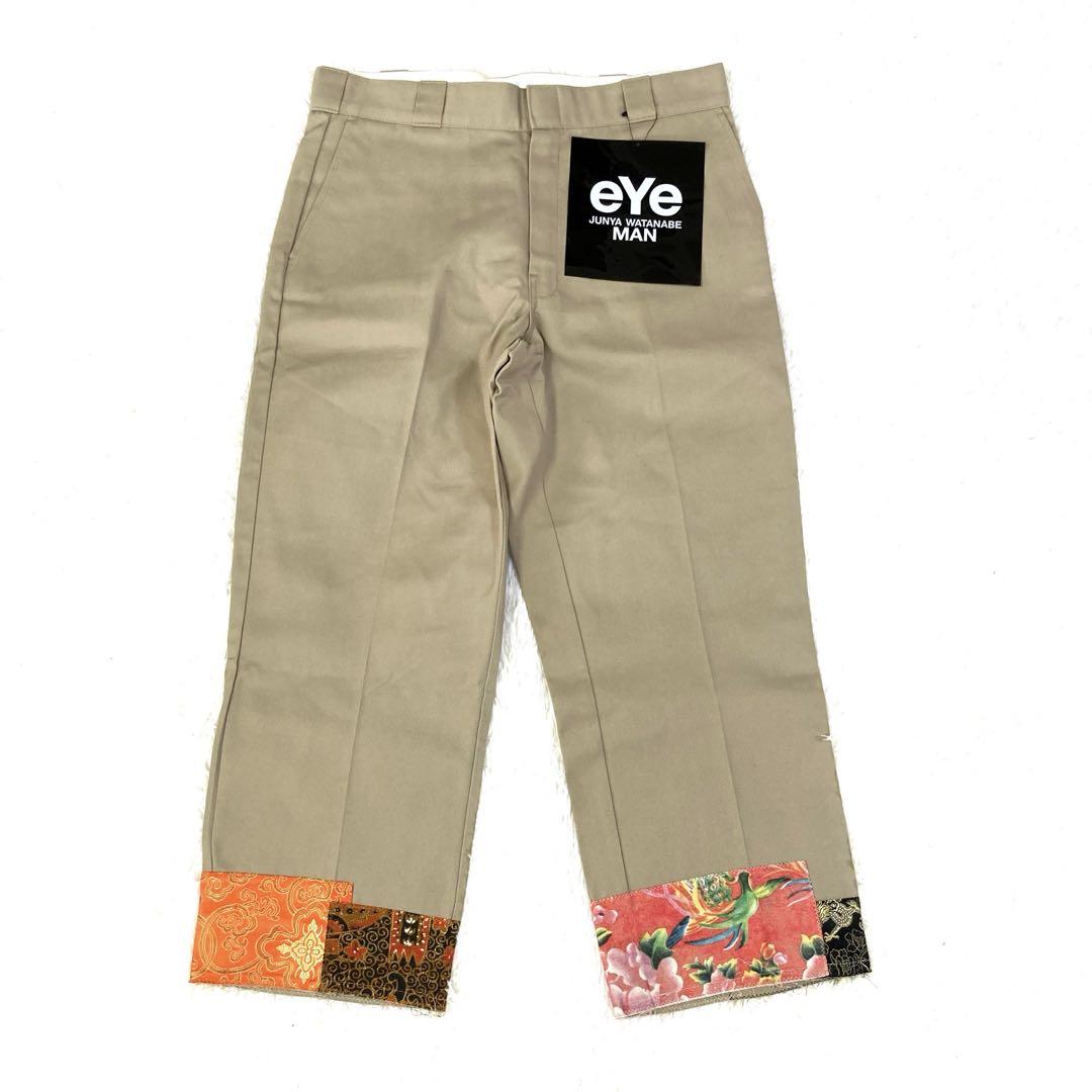 eye JUNYA WATANABE 22SS ×Dickies WI-P905