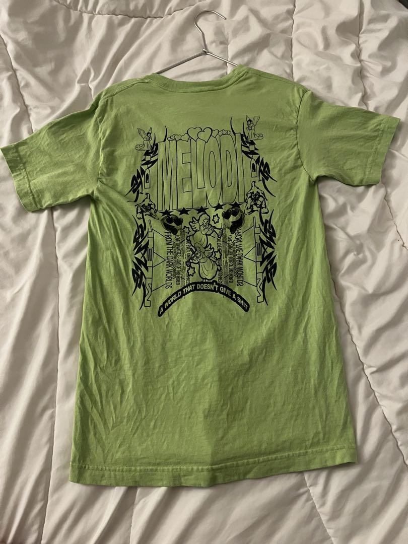 スケートボード ec melodi tee size s