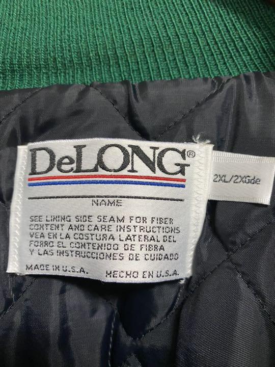 格安定番人気 DELONGデッドストックスタジャンアワードアメリカ製needlesデロング HlBgC-m35732601625 国産在庫