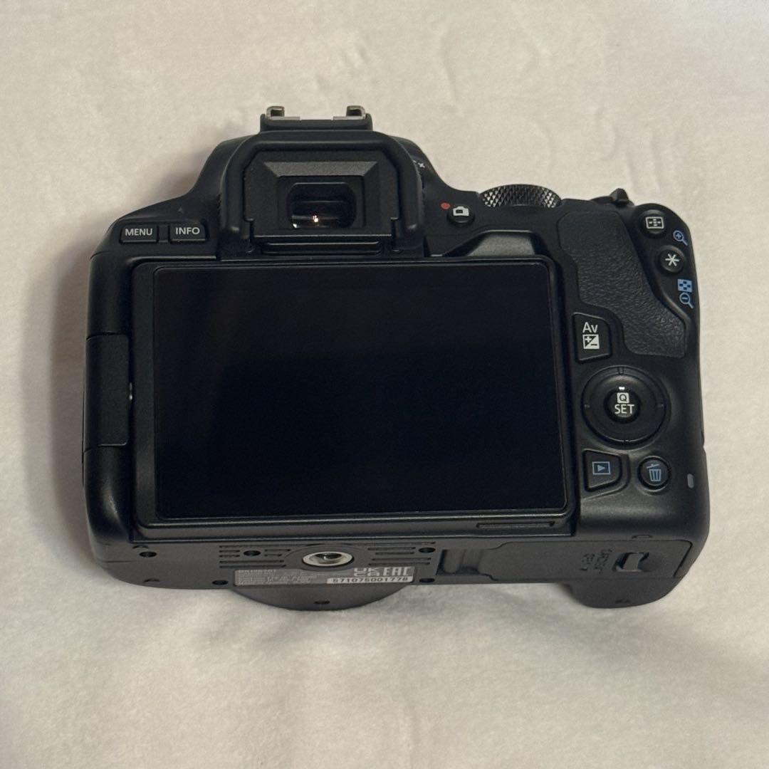 【10月31日まで値下げ】Canon EOS Kiss X10