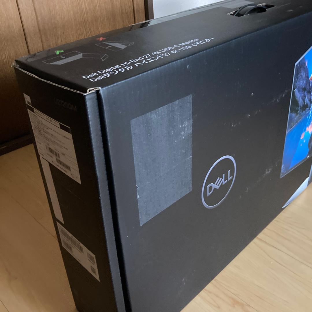 Dell U2720QM 27インチ 4K モニター