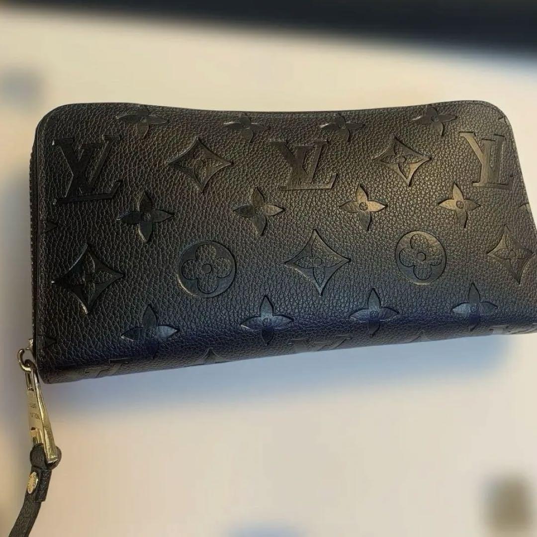 LOUISVOITTON 財布　長財布　モノグラム