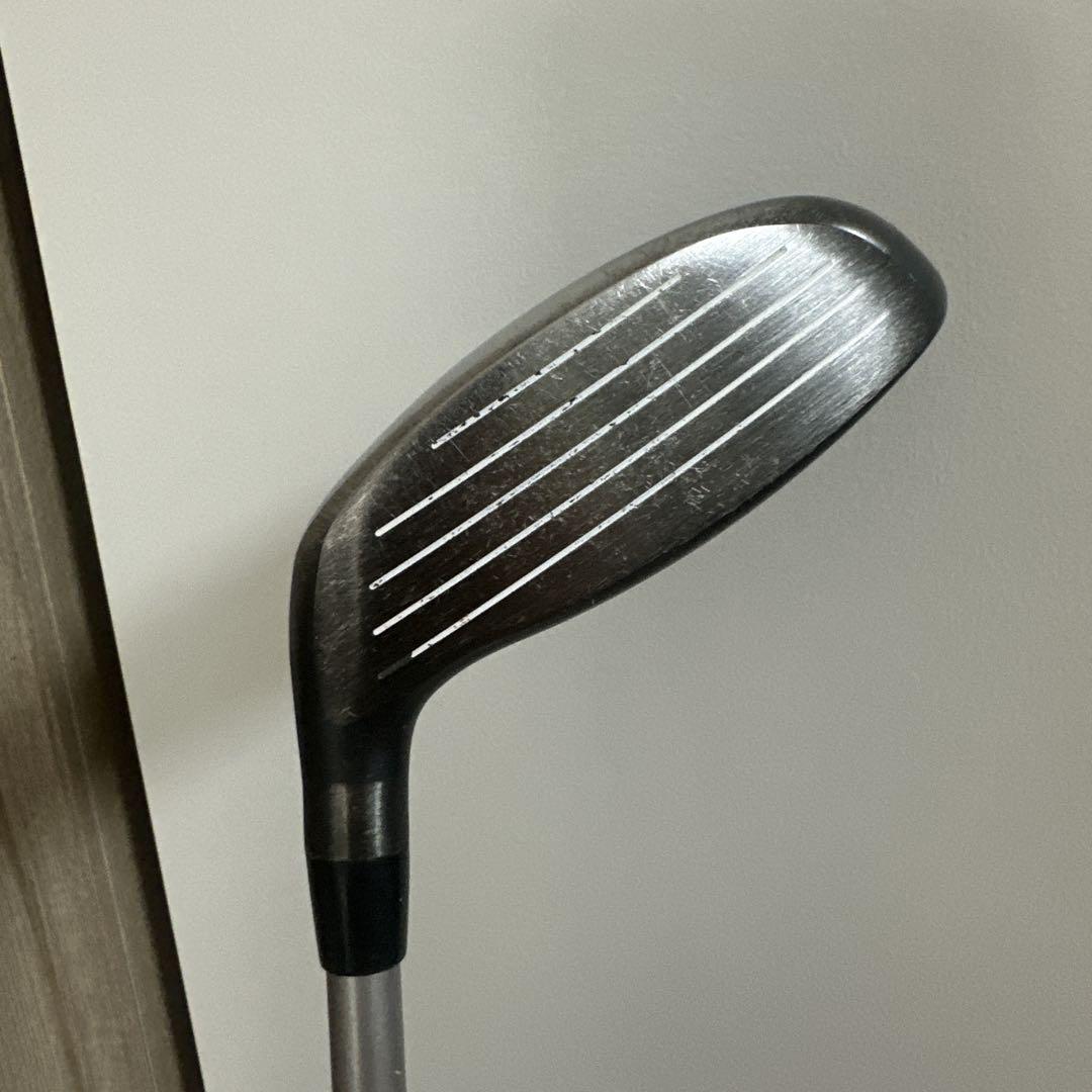 PINGピンG25 23°UT & 5番18°FW 2本セット 2本セット【PINGピン】名器！G25 5FW(18°) UT(23°)