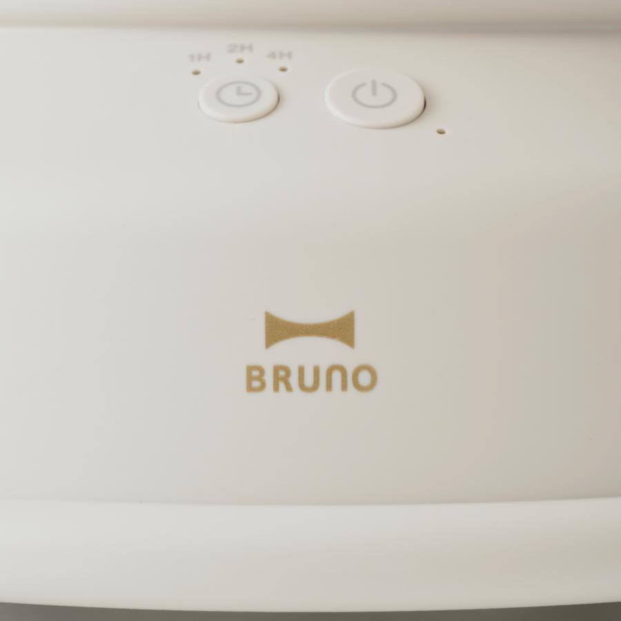 【新品・未使用・未開封】BRUNO 全方位型ファンヒーター BOE100-TN