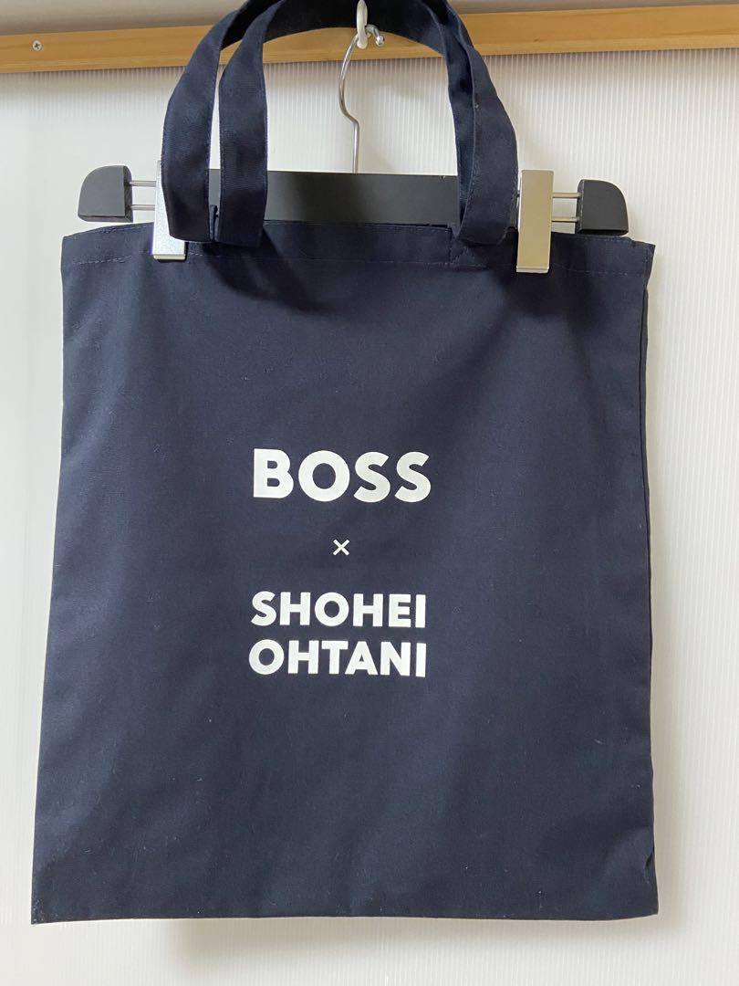 適当な価格 × BOSS SHOHEI エコバッグ OHTANI バッグ