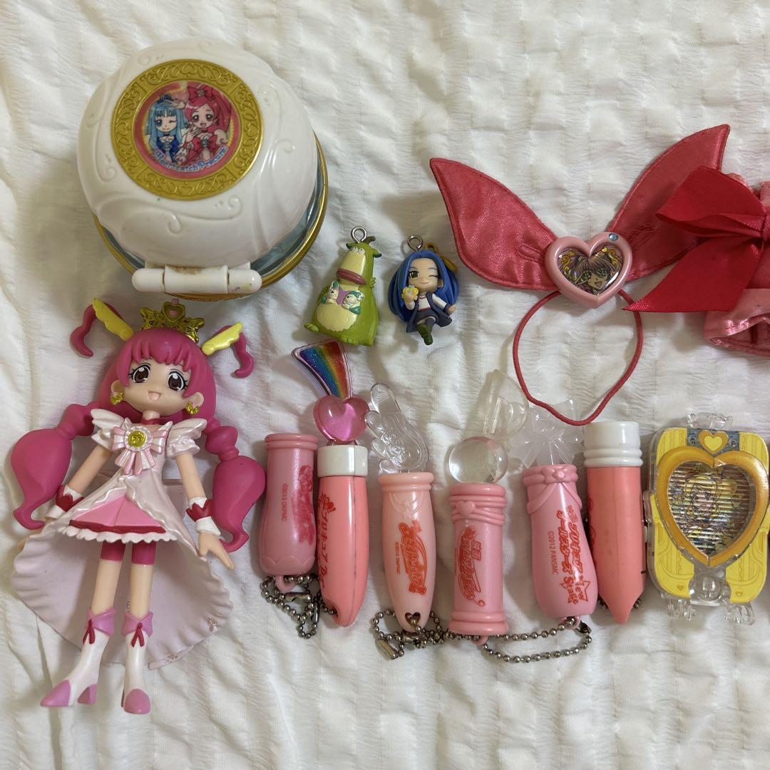 プリキュア　グッズ　まとめ売り プリキュア グッズ 玩具 まとめ売り - メルカリ