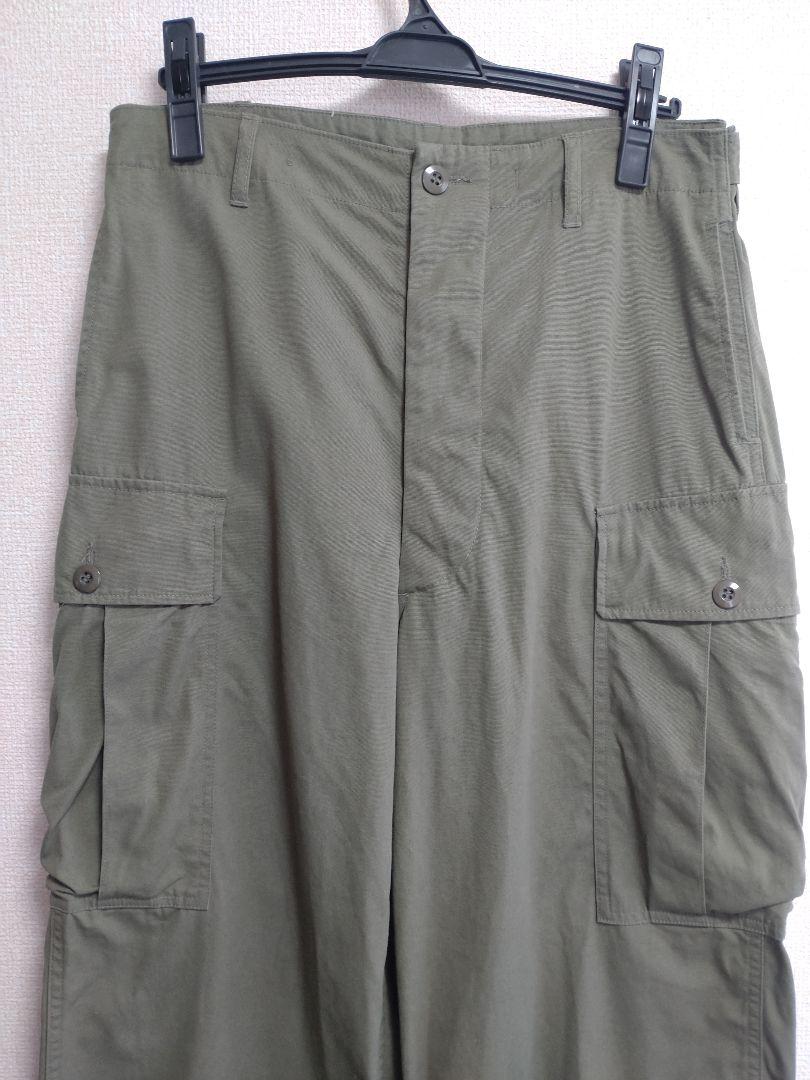 ワイパー　米軍 ジャングルファティーグパンツ 1st WAIPER.inc