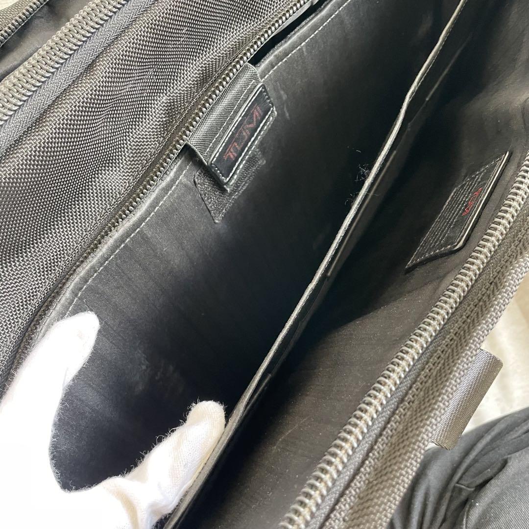 TUMI ビジネスバッグ 2way 26160DH ブラック