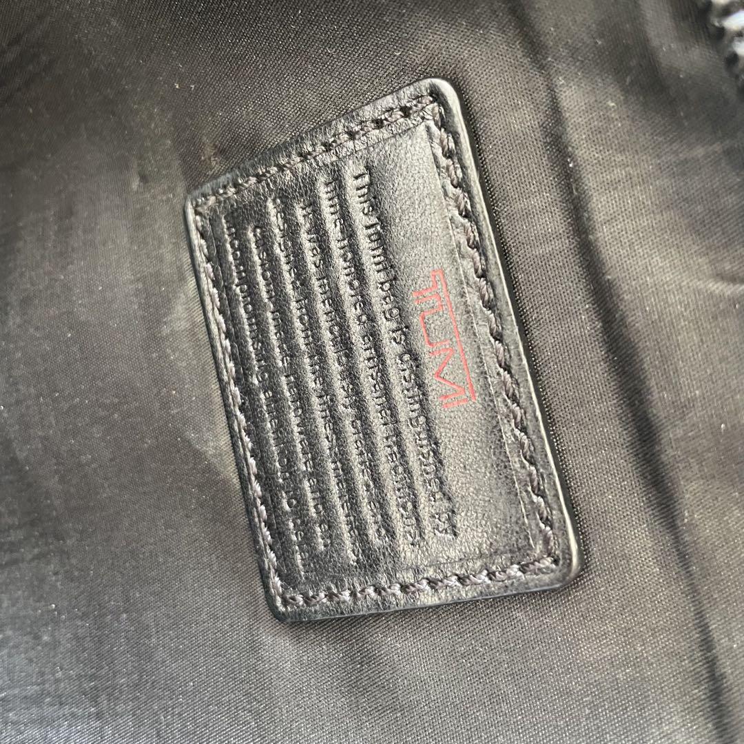 TUMI ビジネスバッグ 2way 26160DH ブラック