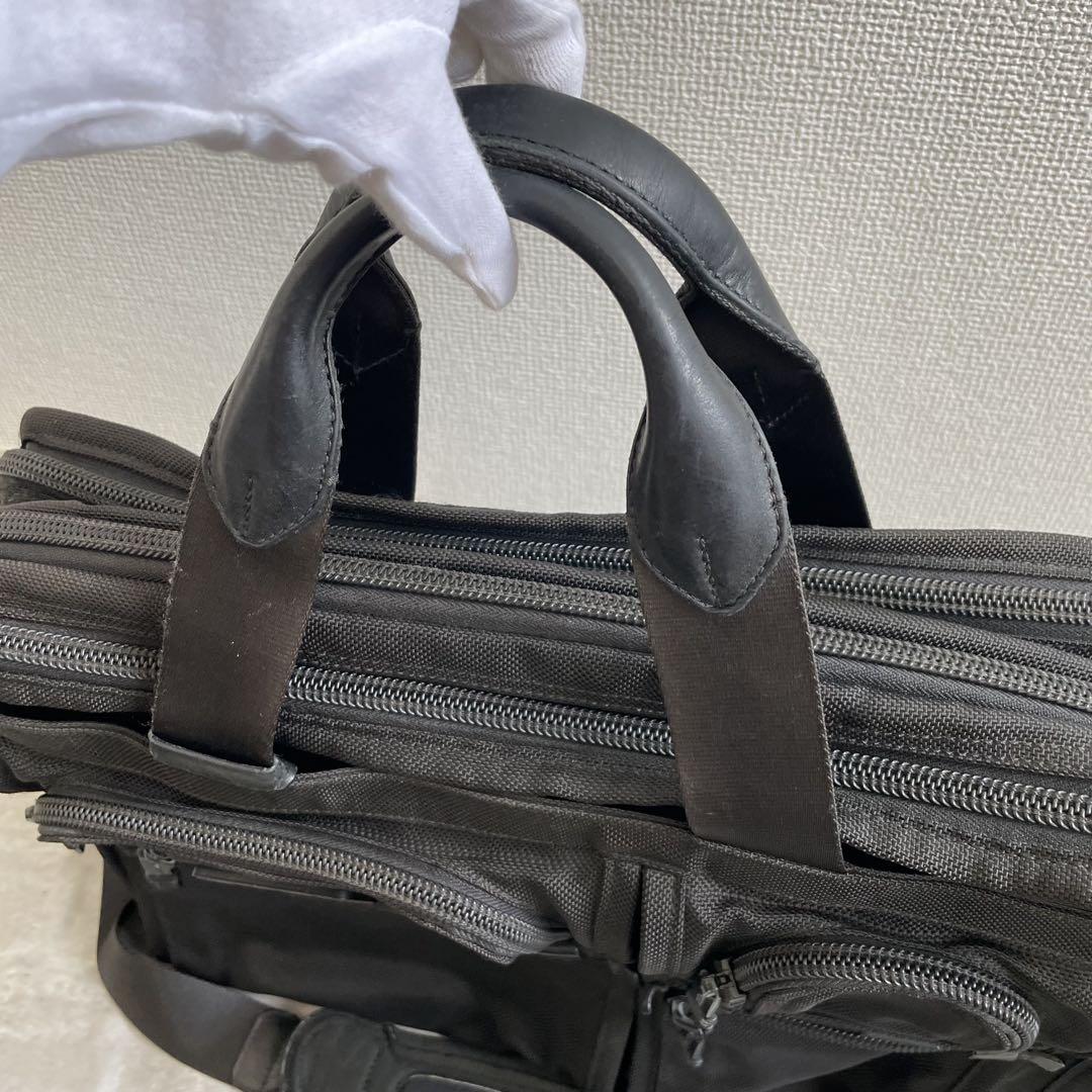 TUMI ビジネスバッグ 2way 26160DH ブラック