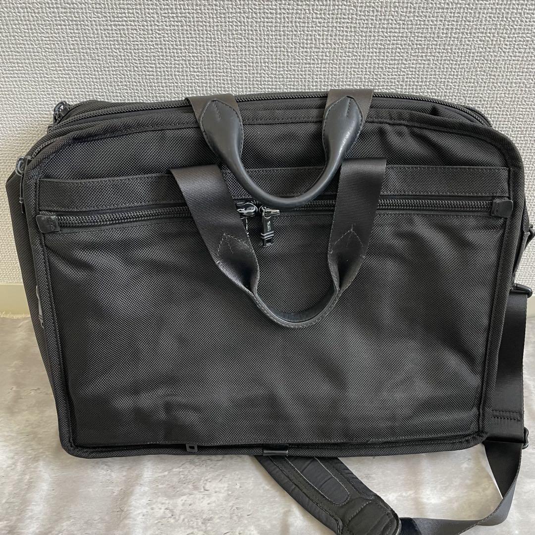 TUMI ビジネスバッグ 2way 26160DH ブラック