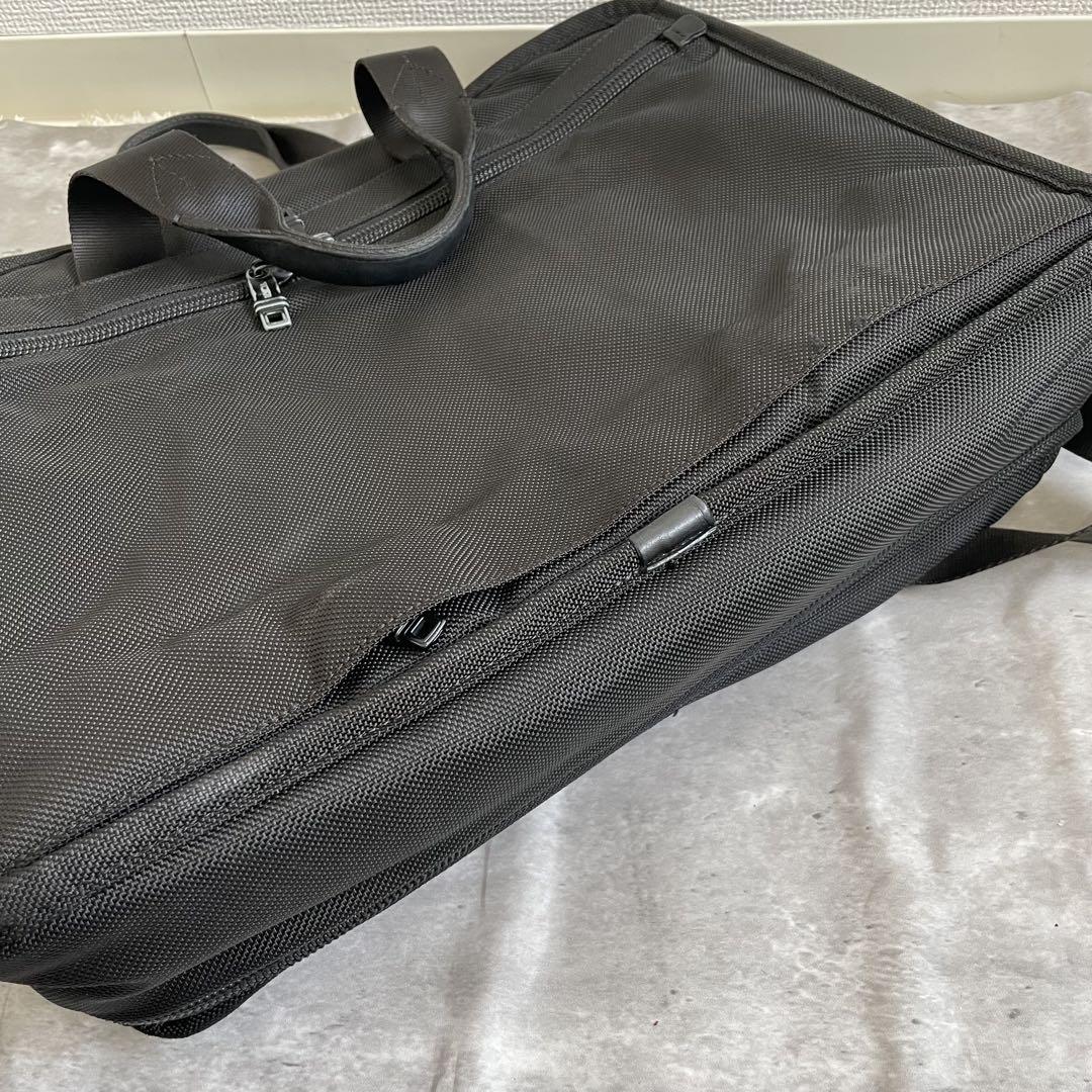 TUMI ビジネスバッグ 2way 26160DH ブラック