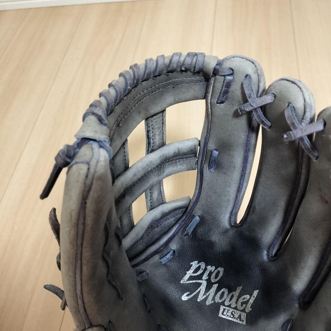 希少】Rawlings ローリングス軟式グラブ バーニーウィリアムス