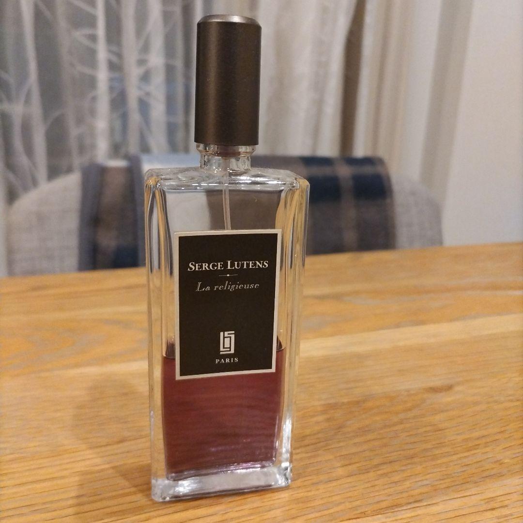 セルジュ・ルタンス La religieuse ラルリジューズ 50ml 公式】ラルリジューズ＜オードパルファム＞｜セルジュ・ルタンス