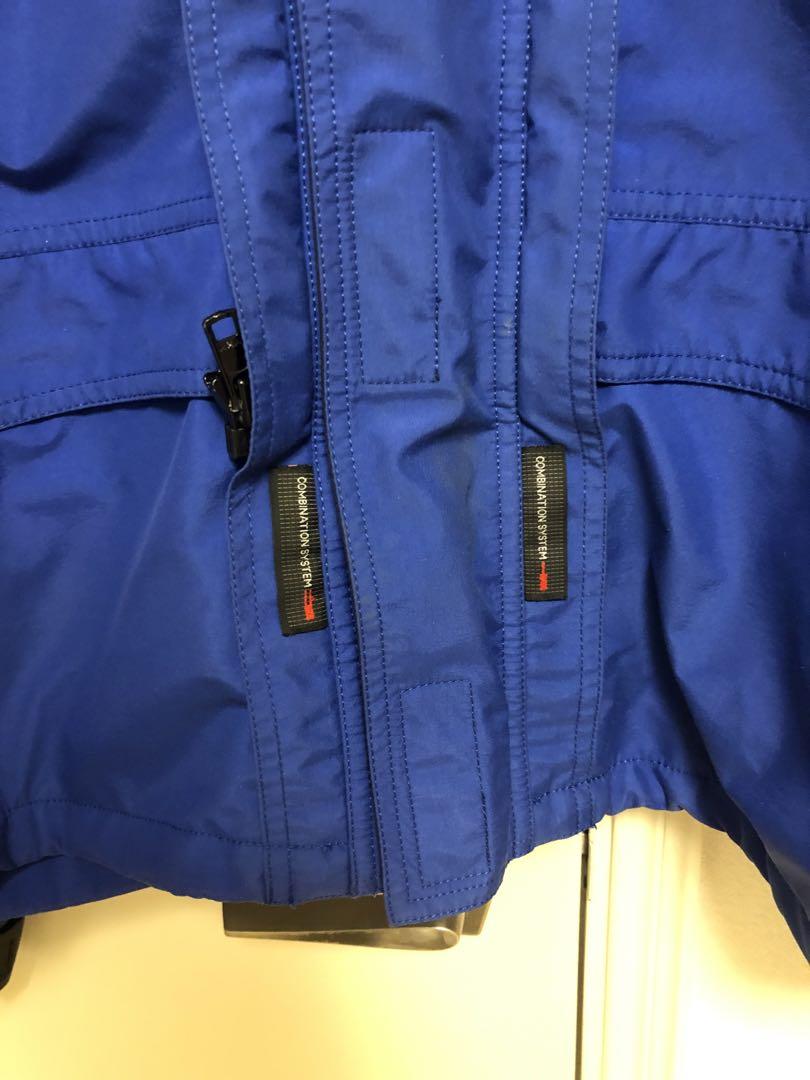 シマノ NEXUS GORE-TEX フィッシングスーツ　ライフジャケット