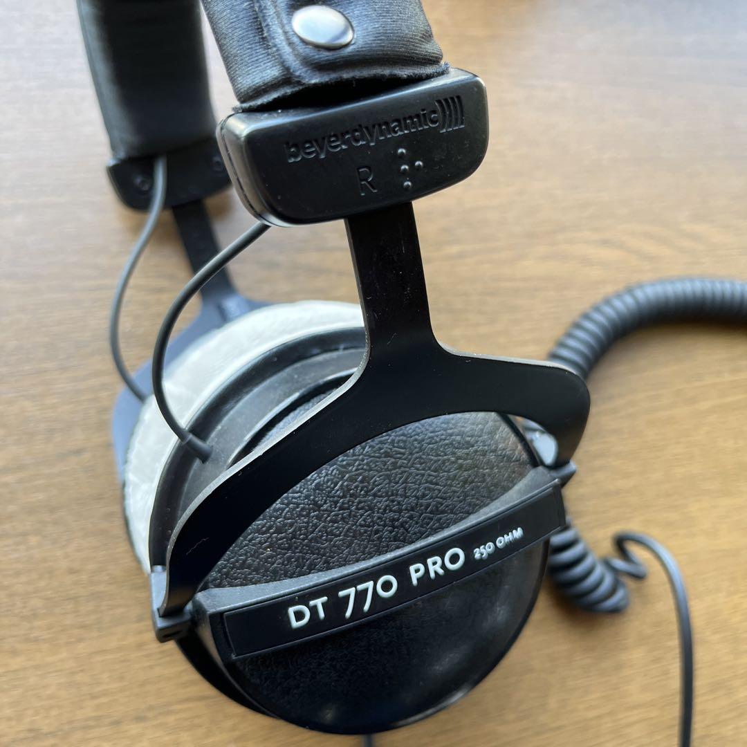 Beyerdynamic DT770