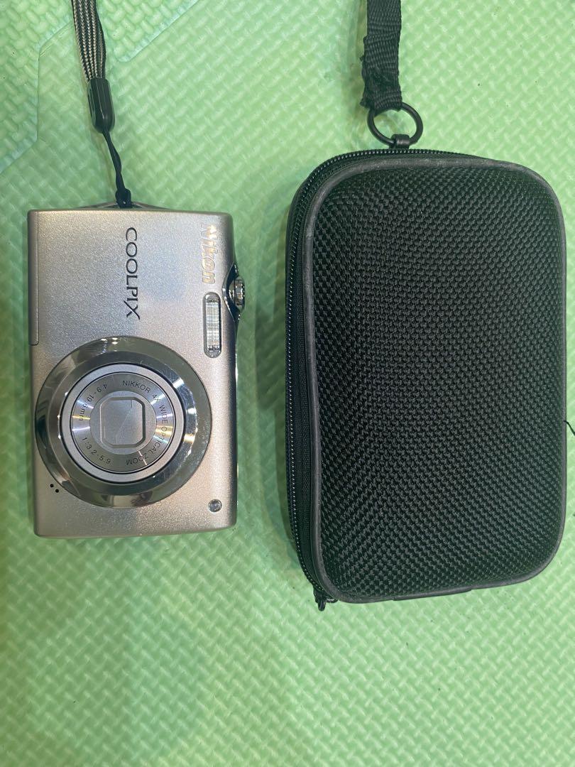 Nikon COOLPIX S3000 シルバー 本体