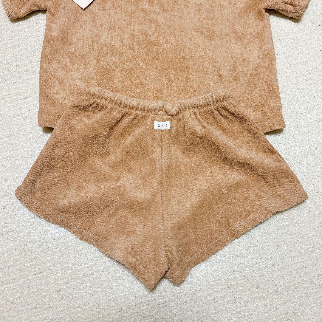 美品✨ オーガニックズー　organic zoo セットアップ　テリー Tシャツ