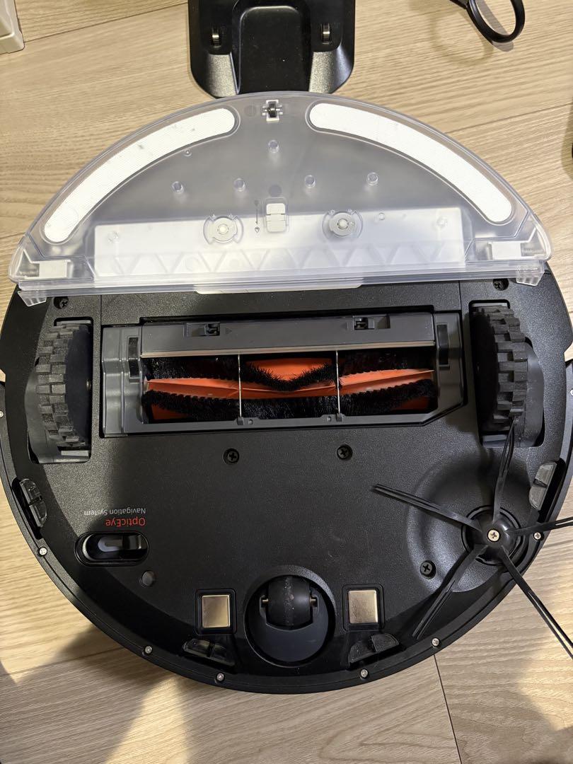 Roborock E5 ロボット掃除機本体