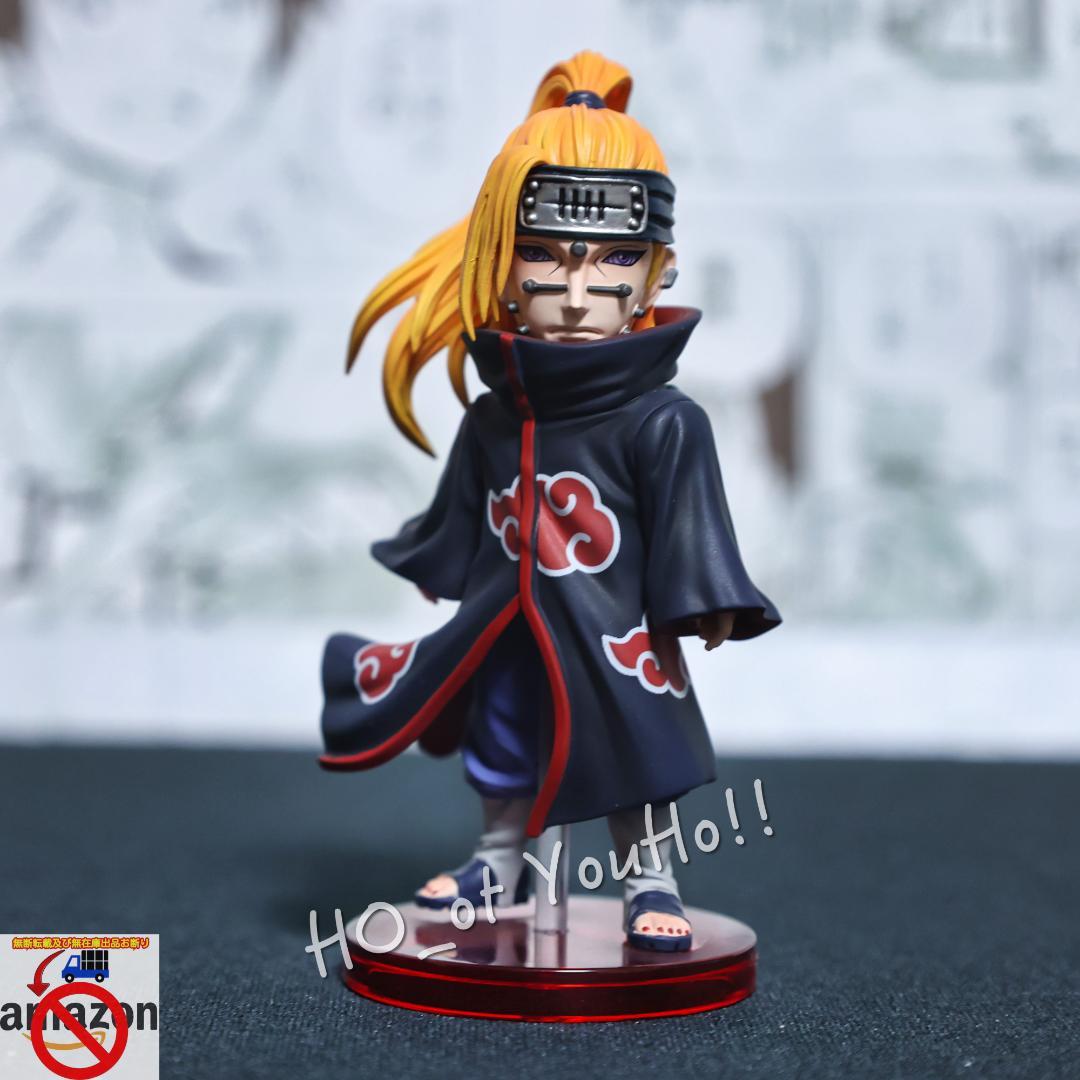 ナルト 疾風伝 フィギュア ペイン六道 全7点セット
