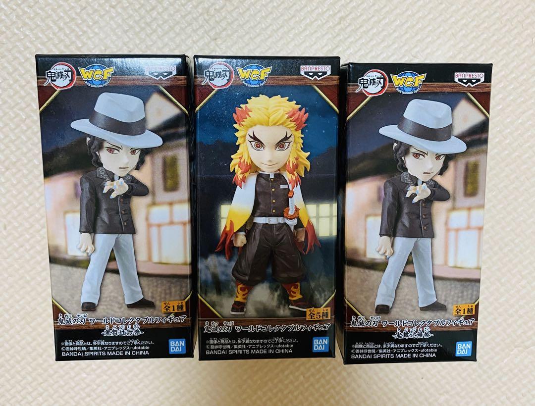☆鬼滅の刃ワーコレ・グッズまとめ売り☆ - メルカリ