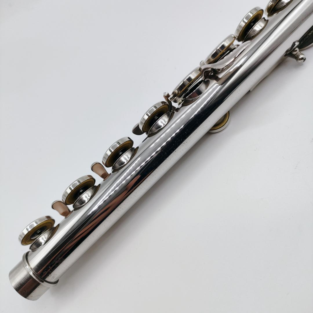 サンキョウ フルート 銀製頭部管 NRS-1 RT-1 SANKYO FLUTE サンキョウ フルート 銀製頭部管 NRS-1 RT-1 SANKYO FLUTE（三響