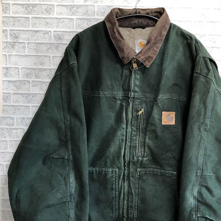 カーハート ジャケット オーバーオール