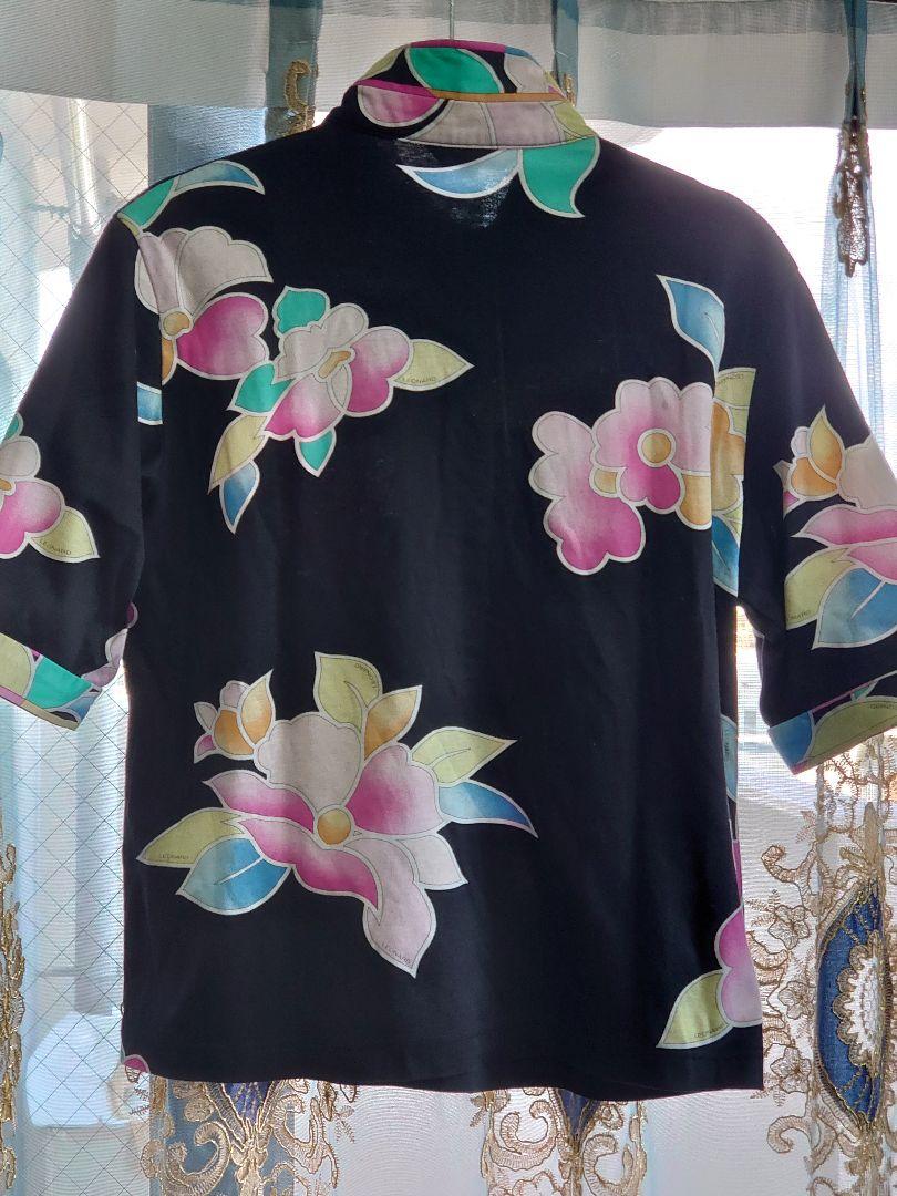 レオナール 【美品】 ポロシャツ    42