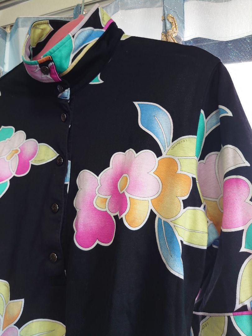 レオナール 【美品】 ポロシャツ    42
