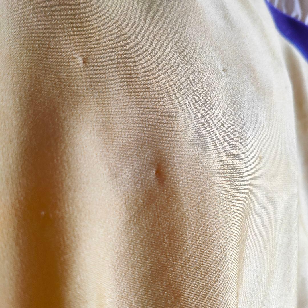 レオタード 新体操部発表会 長袖昭和レトロ