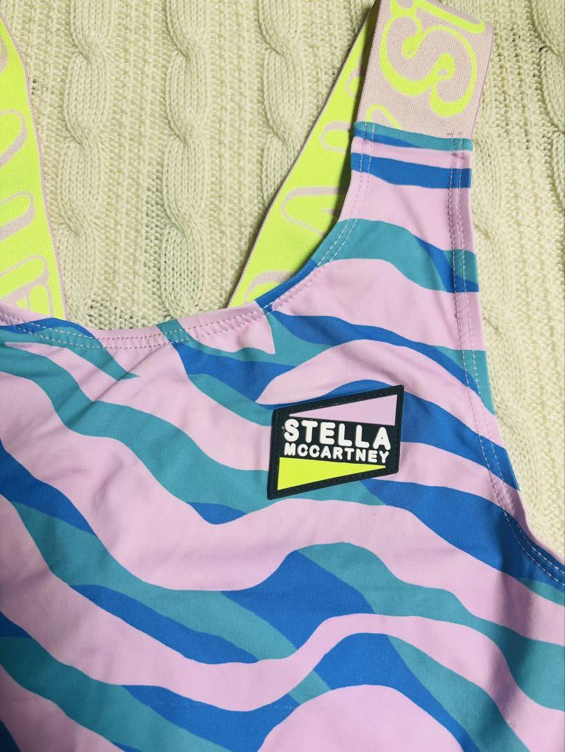 新品　ステラマッカートニー　ワンピース水着 関税送料込］adidas BY STELLA MCCARTNEY スイムスーツ (Stella
