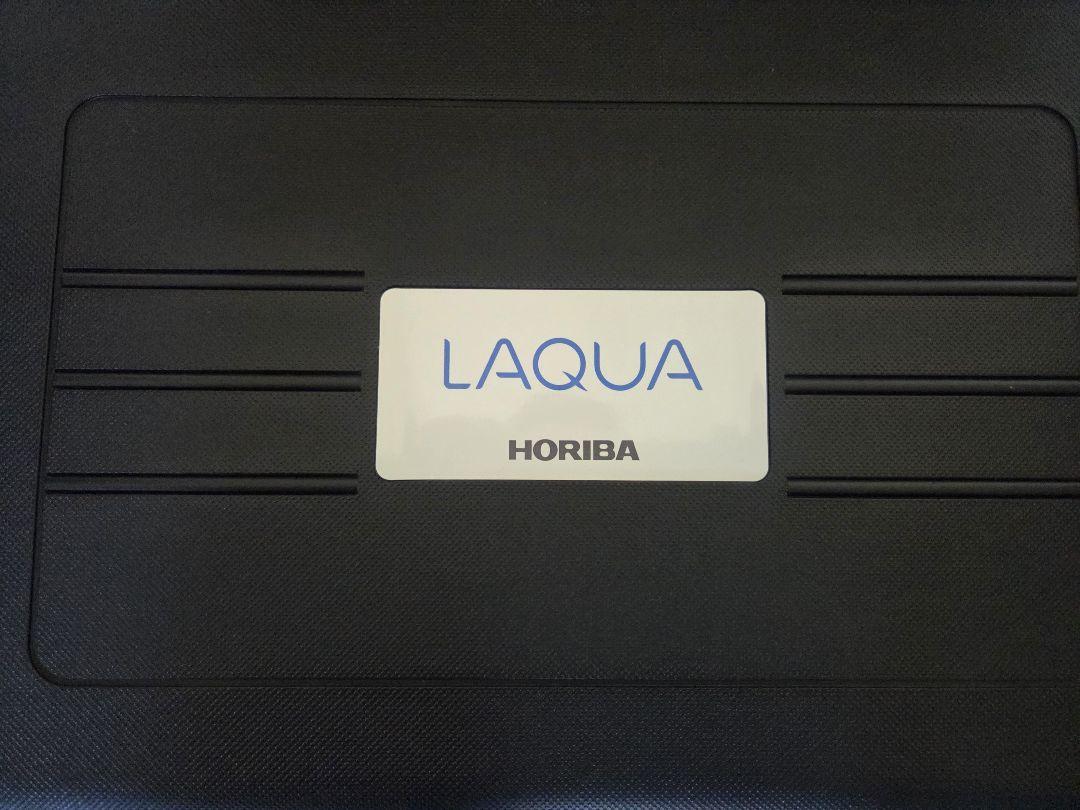 HORIBA 　ポータブル　LAQUA　ph電極　D-210P-S　phメーター