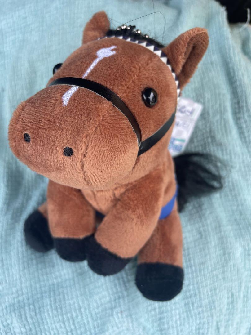 競馬　ジャパンカップ　三冠馬ぬいぐるみ　Lサイズ 楽天市場】SB【サラブレッド コレクション コントレイル