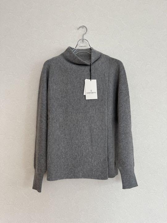タグ付新品未着用☆MORABITO BLANC モラビト ブラン トップス