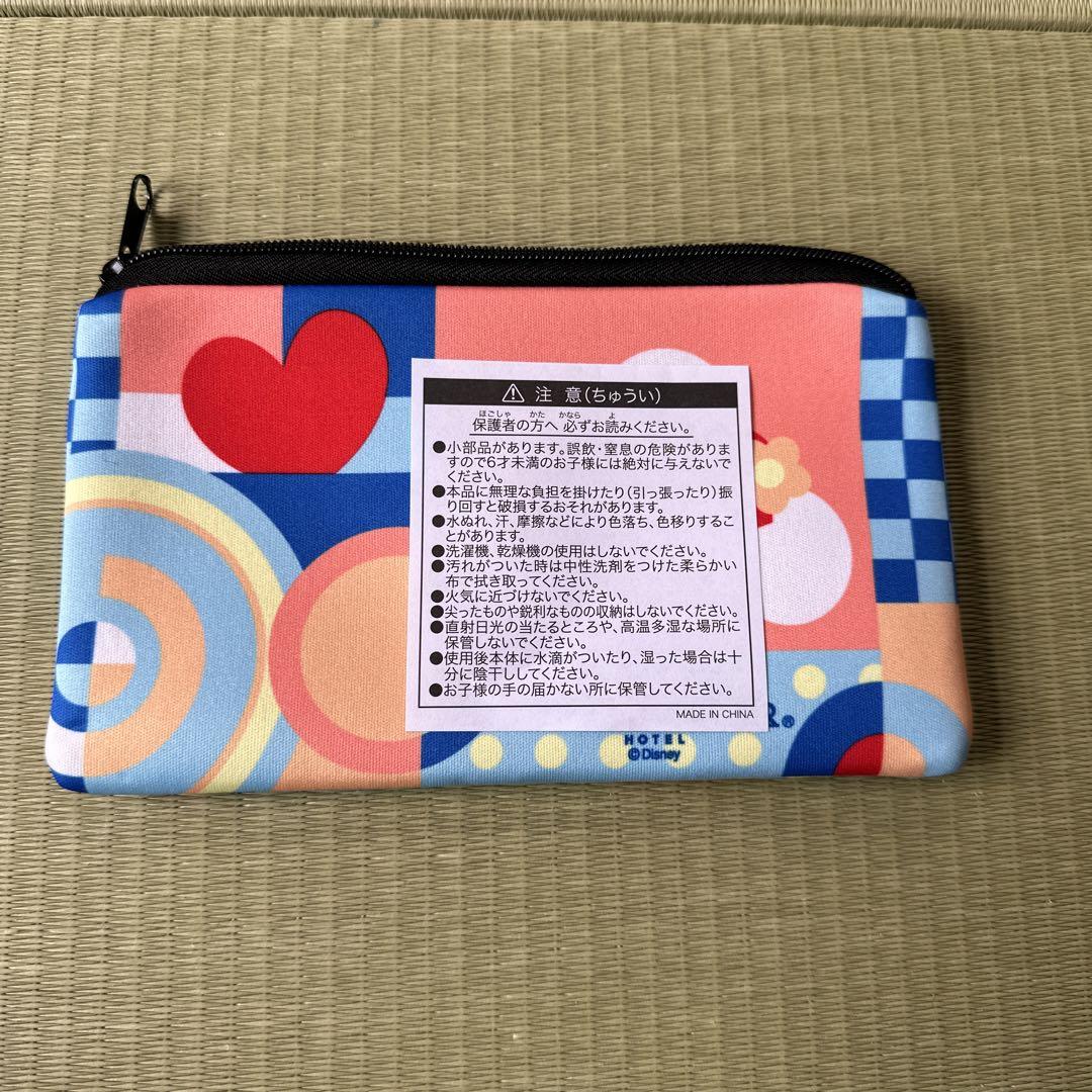 アンバサダーホテル ミニーマウスルーム ポーチ - メルカリ