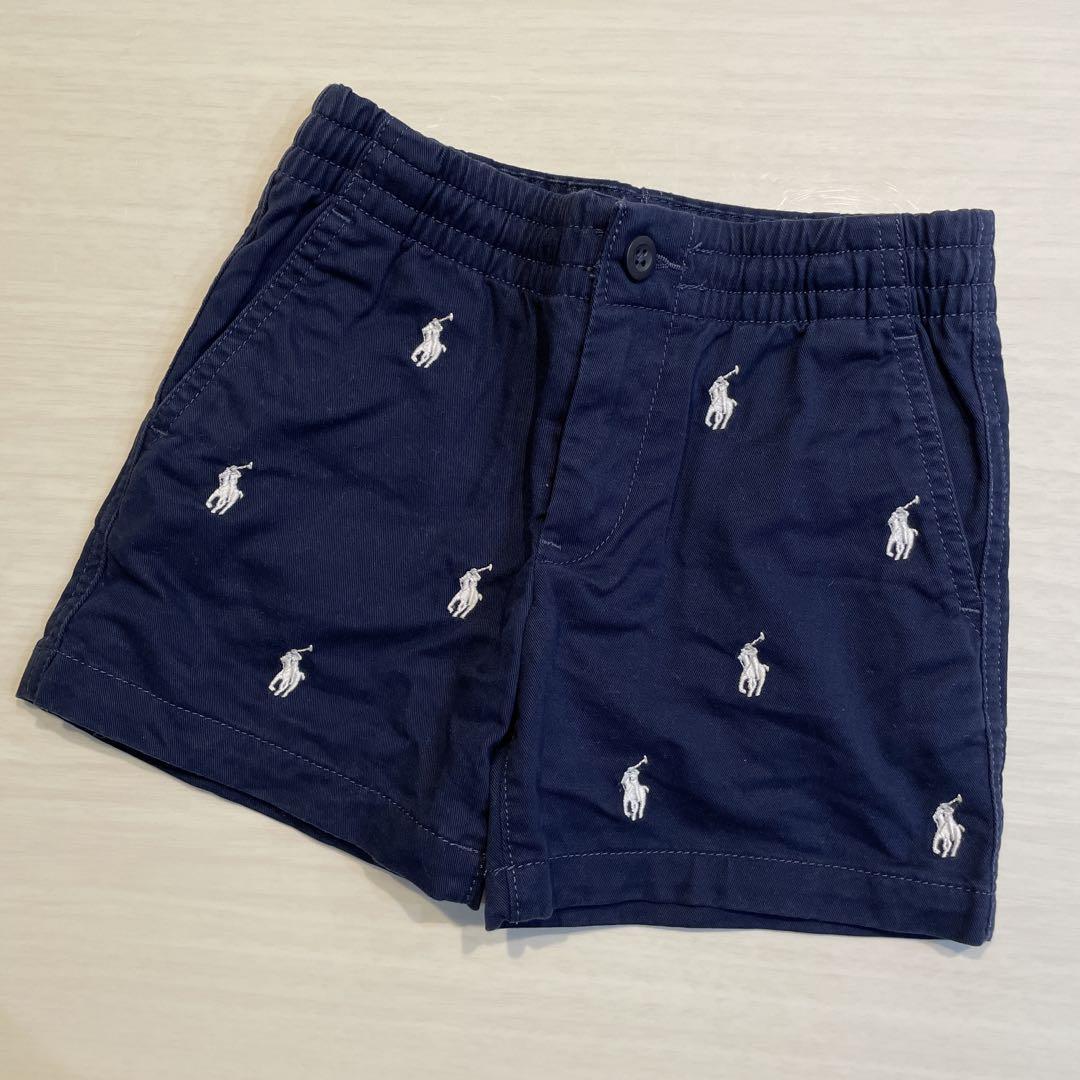 ラルフローレン　 Ralph Lauren ハーフパンツ　半ズボン Polo Ralph Lauren ポロ ラルフローレン 半ズボン ハーフパンツ