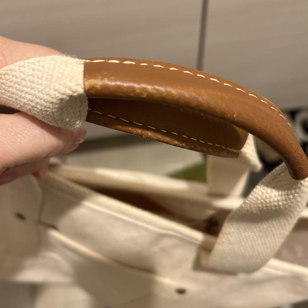 【レア】L.L.Bean エルエルビーン USA製　ヘリテージトートバッグ