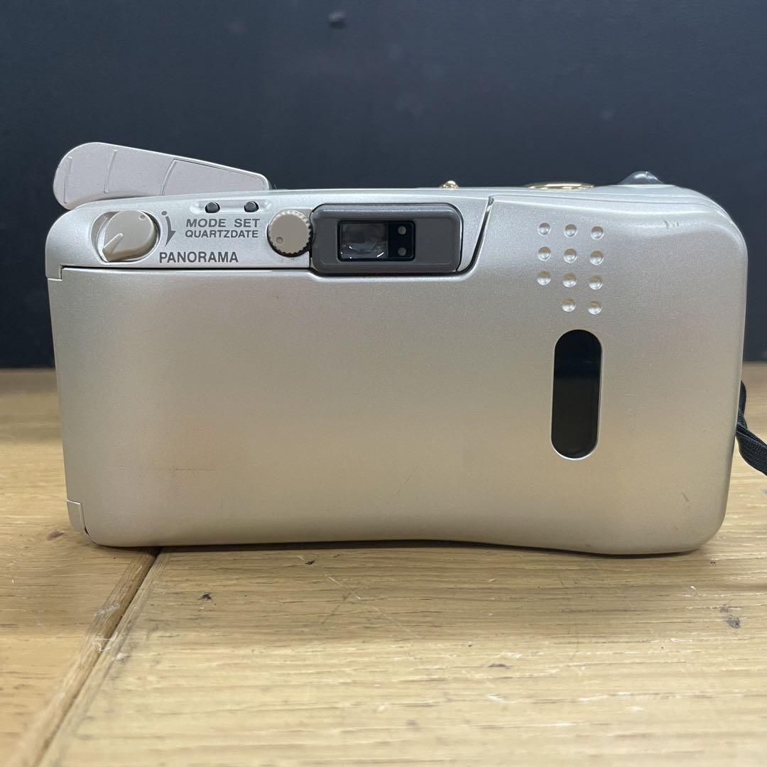オリンパス OLYMPUS μ ZOOM 105 DELUXE フィルムカメラ
