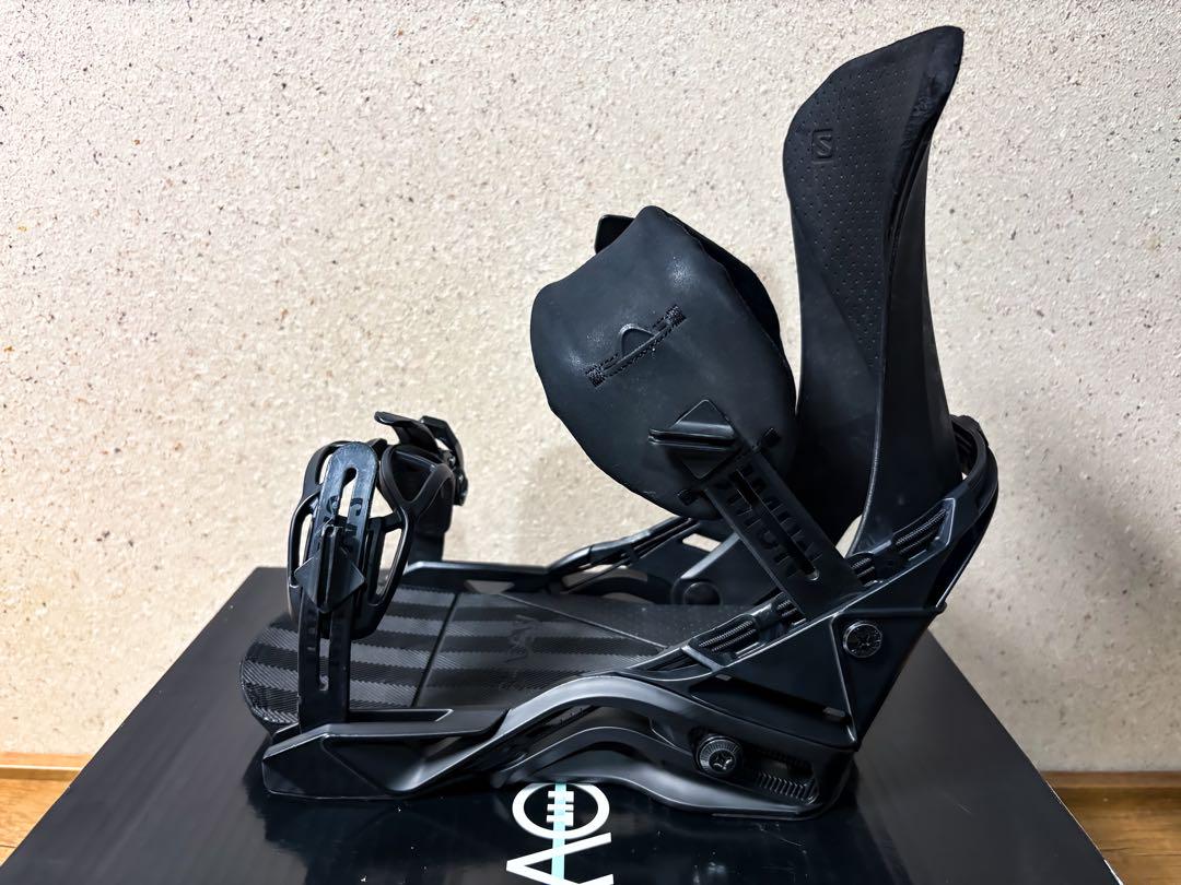 【値下げ】定価46200円 ハイエンドモデルSALOMON DISTRICT
