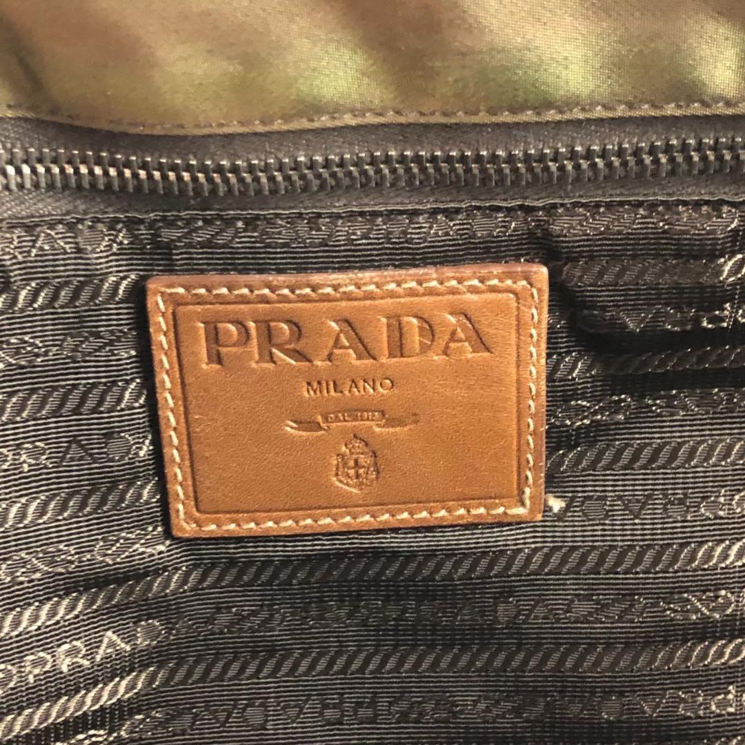 PRADA プラダ ショルダーバッグ グリーン レディース ブランド PRADA プラダ ショルダーバッグ グリーン レディース ブランド