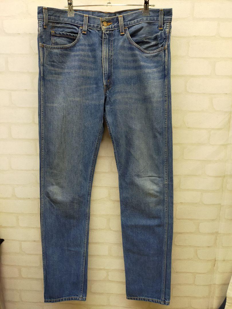LEVIS 30605-0047 vintage clothing デニムパンツ 5,450円