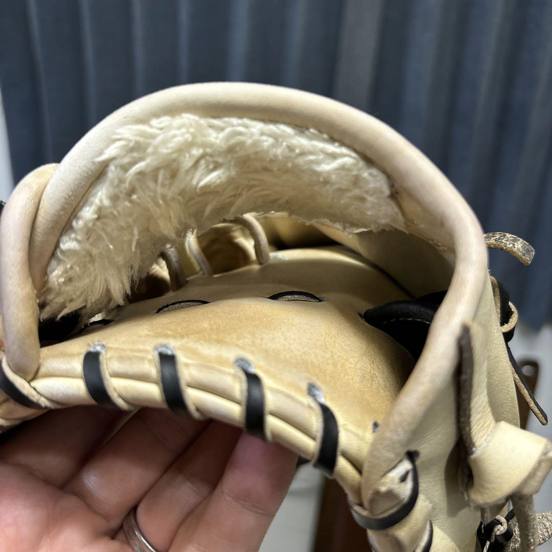 硬式グローブ　グランドペガサス TOP オールラウンドWGN3FPT651L